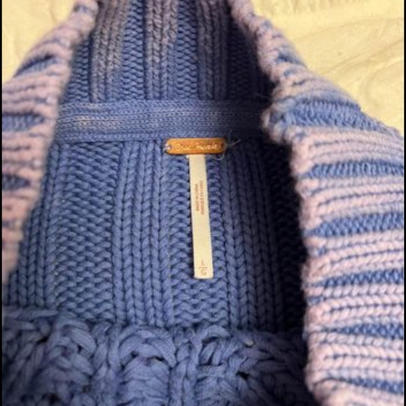 Free people sweetheart sweater - Picture 3 of 3